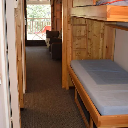 Confortable, Central, Balcon Sud, 3 Min Des Pistes - Fr-1-518-121