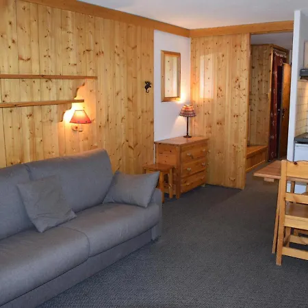 Confortable, Central, Balcon Sud, 3 Min Des Pistes - Fr-1-518-121 Val-dʼIsère