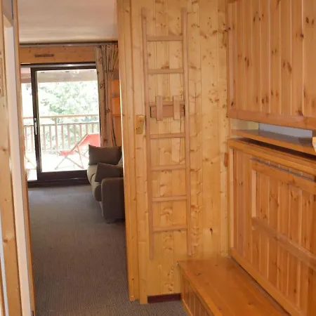 Διαμέρισμα Confortable, Central, Balcon Sud, 3 Min Des Pistes - Fr-1-518-121