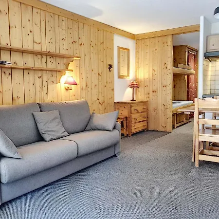 Διαμέρισμα Confortable, Central, Balcon Sud, 3 Min Des Pistes - Fr-1-518-121