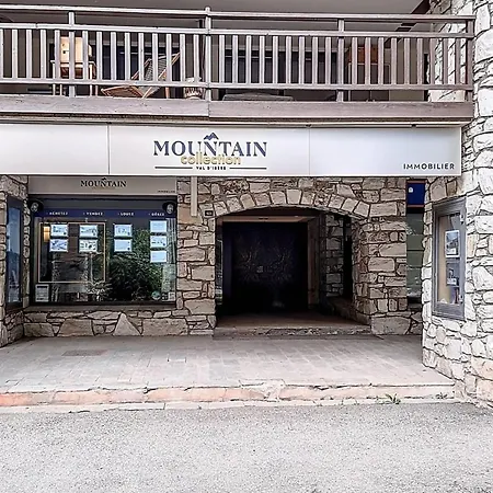 Confortable, Central, Balcon Sud, 3 Min Des Pistes - Fr-1-518-121 Val-dʼIsère