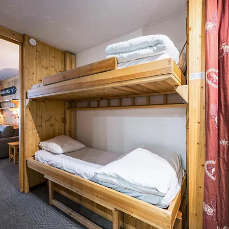 Apartamento Confortable Au Centre Avec Balcon, Capac. 3 Pers. *