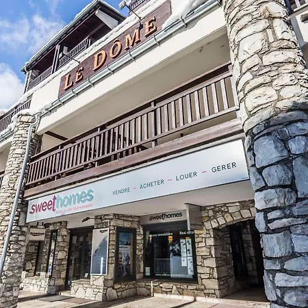 Confortable Au Centre Avec Balcon, Capac. 3 Pers. - Fr-1-518-121 * Val-dʼIsère
