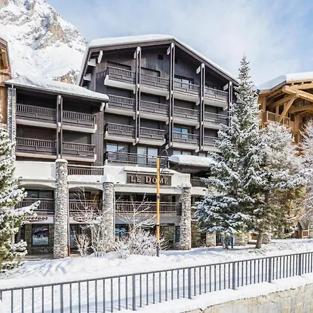 Confortable Au Centre Avec Balcon, Capac. 3 Pers. - Fr-1-518-121 Val-d'Isere